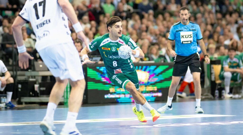 Thrilling Showdown: PSG vs. Montpellier – Coupe de France Handball Highlights