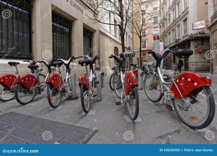 Lyon : Comment les écologistes propulsent le vélo pour défier la voiture Lyon : Comment les écologistes propulsent le vélo pour défier la voiture