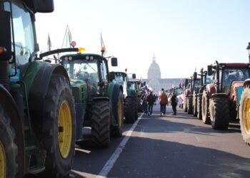 Colère des agriculteurs à Paris et en Île-de-France : « L’objectif n’est pas d’ennuyer les Parisiens… »