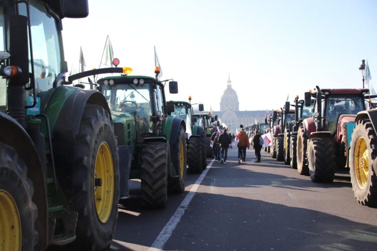 Colère des agriculteurs à Paris et en Île-de-France : « L’objectif n’est pas d’ennuyer les Parisiens… »
