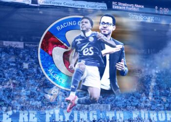 RC Strasbourg Qualifié pour la Ligue Conférence la Saison Prochaine ! RC Strasbourg Qualifié pour la Ligue Conférence la Saison Prochaine !
