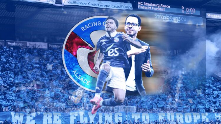 RC Strasbourg Qualifié pour la Ligue Conférence la Saison Prochaine !