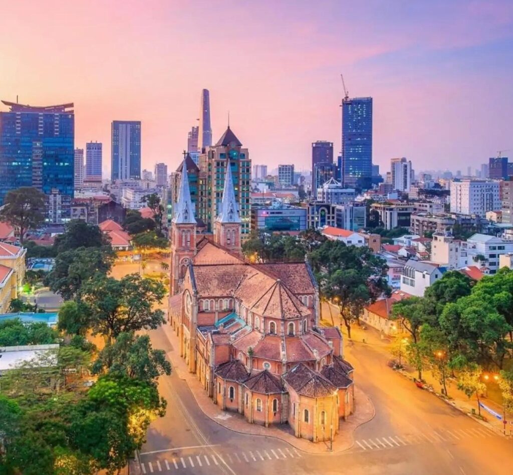 Hô-Chi-Minh-Ville Ambitionne une Collaboration Innovante avec la France sur l’IA, la Fintech et les Technologies Vertes Hô-Chi-Minh-Ville Ambitionne une Collaboration Innovante avec la France sur l’IA, la Fintech et les Technologies Vertes