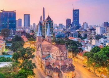 Hô-Chi-Minh-Ville Ambitionne une Collaboration Innovante avec la France sur l’IA, la Fintech et les Technologies Vertes