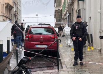 Un homme abattu en plein centre de Marseille : un suspect interpellé