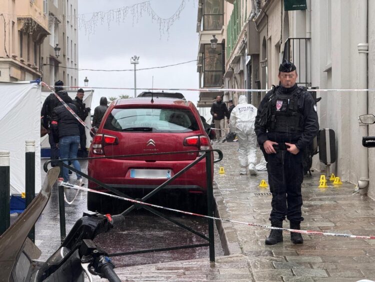 Un homme abattu en plein centre de Marseille : un suspect interpellé