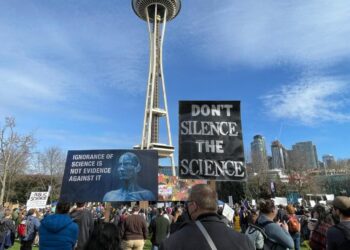 The Anti-Science Trump Phenomenon Hits France