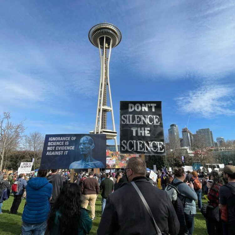The Anti-Science Trump Phenomenon Hits France The Anti-Science Trump Phenomenon Hits France