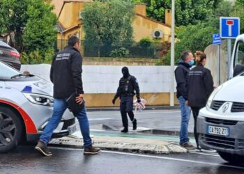 Tir à Marseille : un homme blessé par balle dans le quartier animé de Belsunce