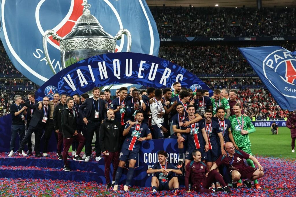 Cup France Paris-Saint-Germain Academy: The Ultimate National Tournament of the Year!