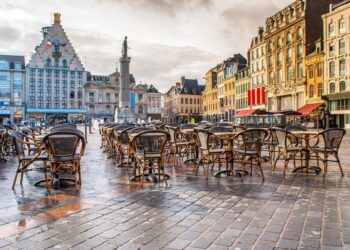 Découvrez la météo à Lille et ses environs pour le vendredi 30 mai 2025 !