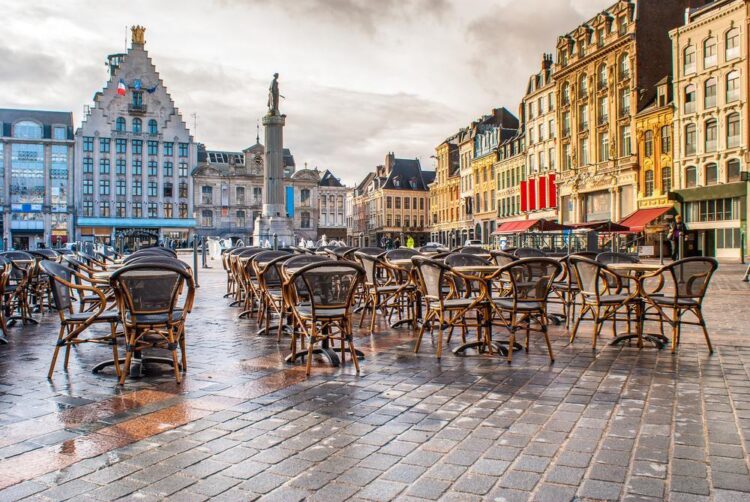 Découvrez la météo à Lille et ses environs pour le vendredi 30 mai 2025 !