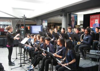 À Sienne, de jeunes compositeurs créent la bande-son des films de demain