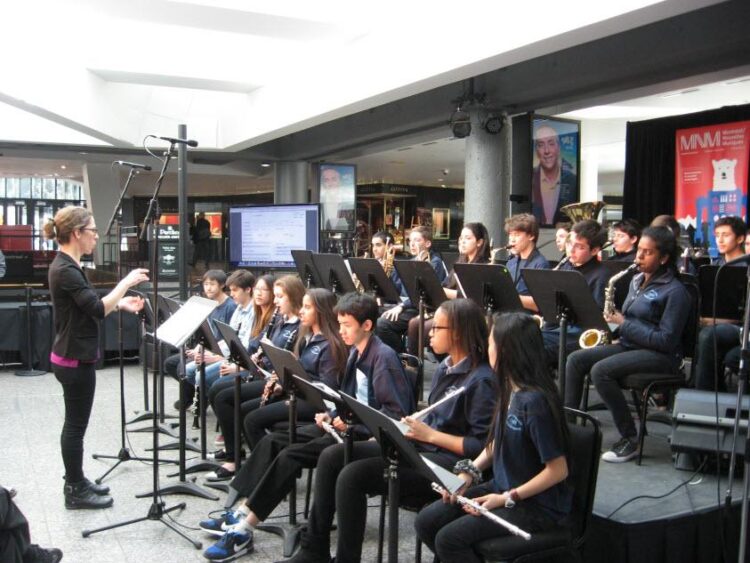 À Sienne, de jeunes compositeurs créent la bande-son des films de demain À Sienne, de jeunes compositeurs créent la bande-son des films de demain