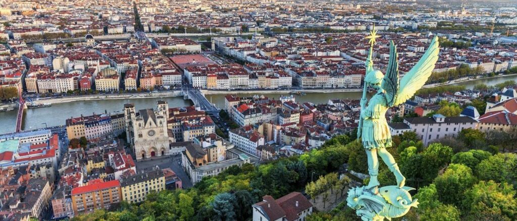 Lyon, un véritable aimant pour les investissements étrangers selon le dernier baromètre EY