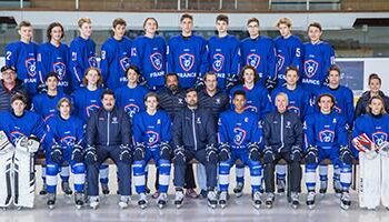 Deux matchs passionnants de l’équipe de France de hockey à Marseille en préparation du Mondial