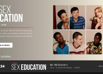 20 Must-Watch Films and Series on Netflix France This September 2024