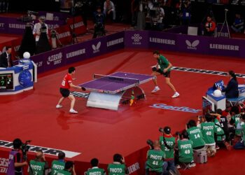 Deux Deux-Sévriennes brillent aux championnats de France benjamins-cadets de tennis de table Deux Deux-Sévriennes brillent aux championnats de France benjamins-cadets de tennis de table
