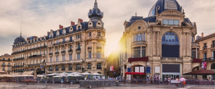 Montpellier démarre son mercato en beauté avec une première recrue Montpellier démarre son mercato en beauté avec une première recrue