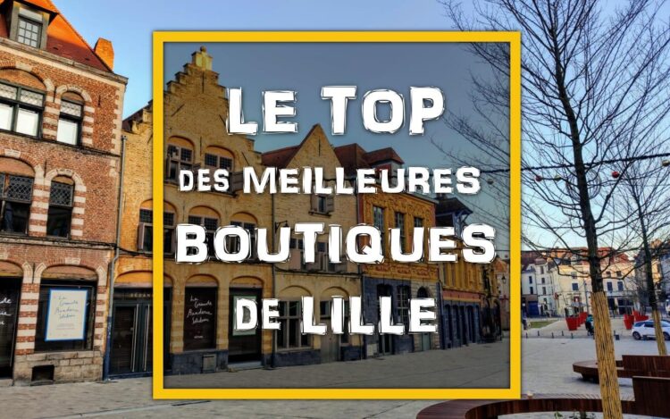 Jeudi de l’Ascension : quels magasins seront ouverts dans la métropole de Lille ?