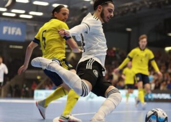 Futsal D1: Laval Finishes Strong Against Toulon and Sets Sights on Montpellier