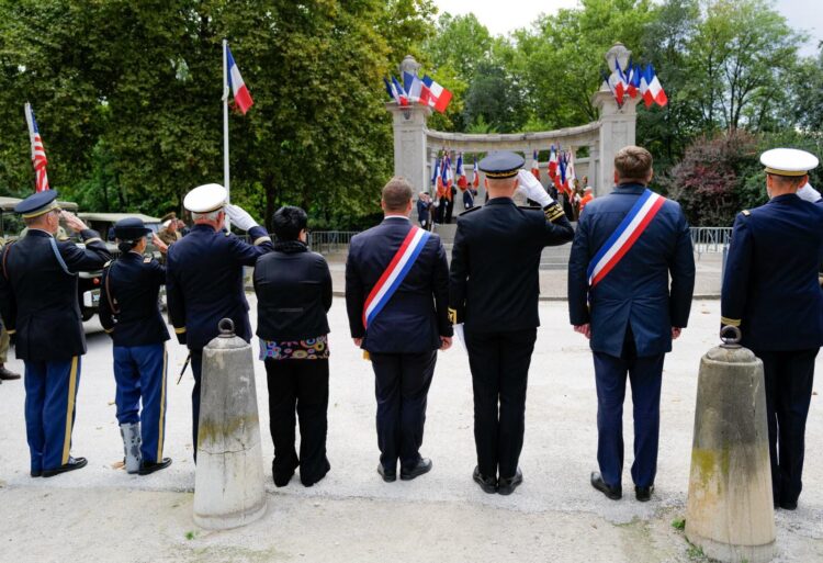 Découvrez le programme et inscrivez-vous à la Cérémonie de la Libération de Strasbourg