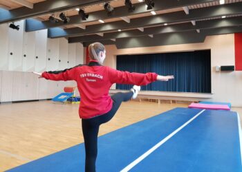 Teamgym : Langres et Chaumont Rayonnent aux Championnats de France à Poitiers