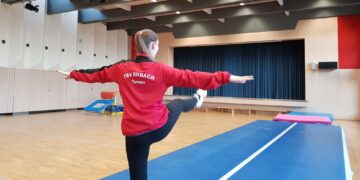 Teamgym : Langres et Chaumont Rayonnent aux Championnats de France à Poitiers