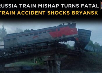 Trois voyageurs légèrement blessés dans un spectaculaire déraillement suivi d’un incendie entre Laon et Paris