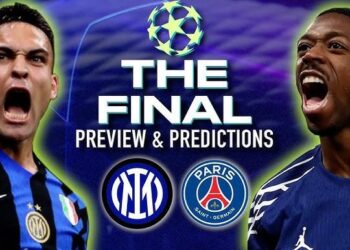 Où regarder la finale PSG-Inter Milan sur écran géant en Île-de-France ?