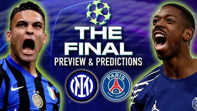 Où regarder la finale PSG-Inter Milan sur écran géant en Île-de-France ?