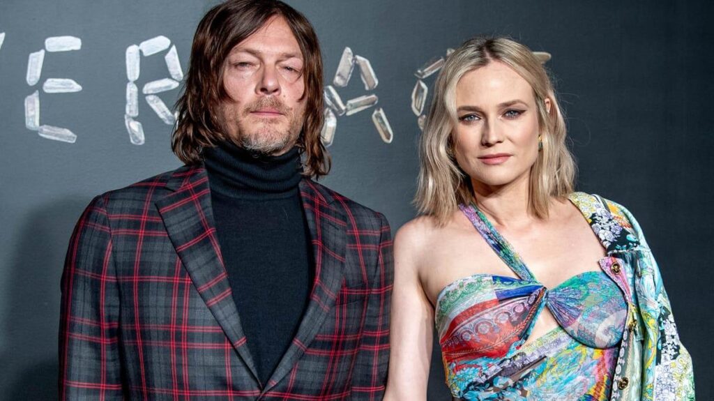 Diane Kruger : « Je cherchais le bon projet pour revenir en France » dans Visions (Canal+)