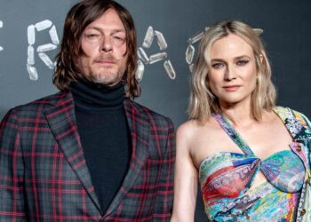 Diane Kruger : « Je cherchais le bon projet pour revenir en France » dans Visions (Canal+)