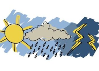 Orages en Gironde : Météo France lance une alerte, découvrez les prévisions détaillées