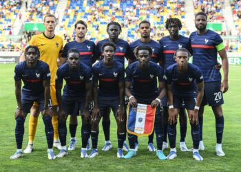 La France U19 Défaite et Sans Réponse Face à l’Allemagne