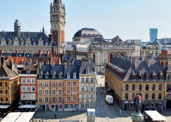 Lille : démantèlement de trois camps de Roms au sud de la ville