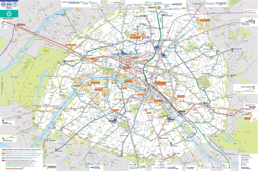Paris and Île-de-France Transport Disruptions: What to Expect from June 2 to 8, 2025