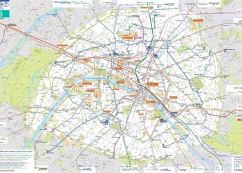 Paris and Île-de-France Transport Disruptions: What to Expect from June 2 to 8, 2025