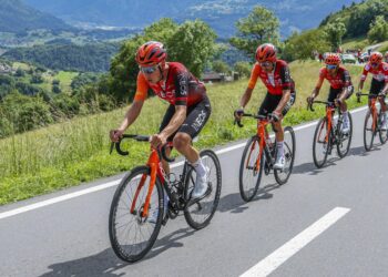 In Just One Month, the Tour de France Crowns Lille as Its Royal Stage