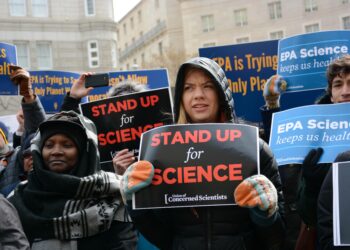 « Il veut mettre fin à la science » : comment les scientifiques américains s’unissent pour résister à Donald Trump
