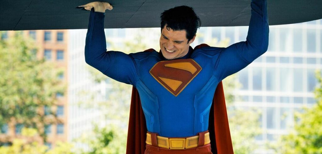 Is James Gunn’s New Superman Movie Banned in France?