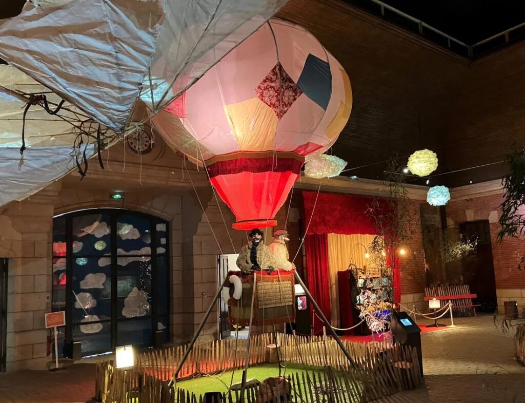 Du 27 mars au 27 juillet 2025 : Plongez dans l’exposition immersive « Le Tour vu d’en haut(s) » au cœur des Hauts-de-France