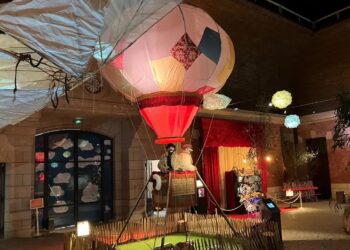 Du 27 mars au 27 juillet 2025 : Plongez dans l’exposition immersive « Le Tour vu d’en haut(s) » au cœur des Hauts-de-France