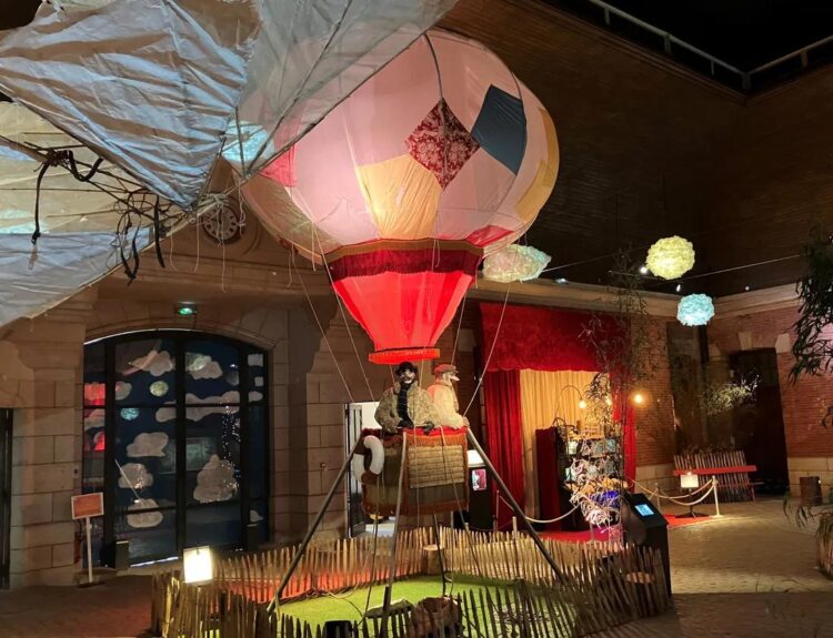 Du 27 mars au 27 juillet 2025 : Plongez dans l’exposition immersive « Le Tour vu d’en haut(s) » au cœur des Hauts-de-France Du 27 mars au 27 juillet 2025 : Plongez dans l’exposition immersive « Le Tour vu d’en haut(s) » au cœur des Hauts-de-France