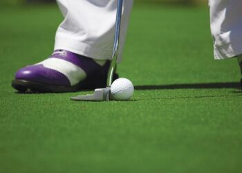 Golf: Ugo Coussaud Takes the Lead in Final 18 Holes at Bordeaux Professional French Championship