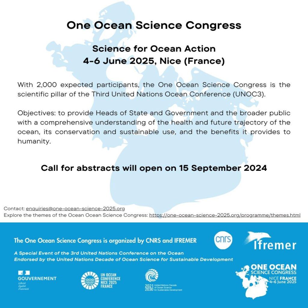Tout savoir sur la troisième Conférence des Nations unies sur l’Océan à Nice : dates, participants et enjeux clés