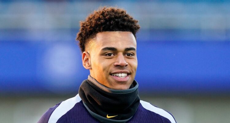 Les Parisiens Désiré Doué et Ousmane Dembélé titulaires avec les Bleus face à l’Espagne en Ligue des Nations