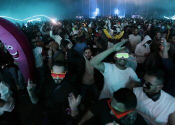 Une rave party géante rassemble plusieurs centaines de personnes en Ille-et-Vilaine