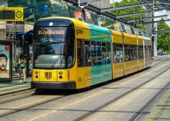 Collision spectaculaire entre deux tramways à Strasbourg : 68 blessés recensés