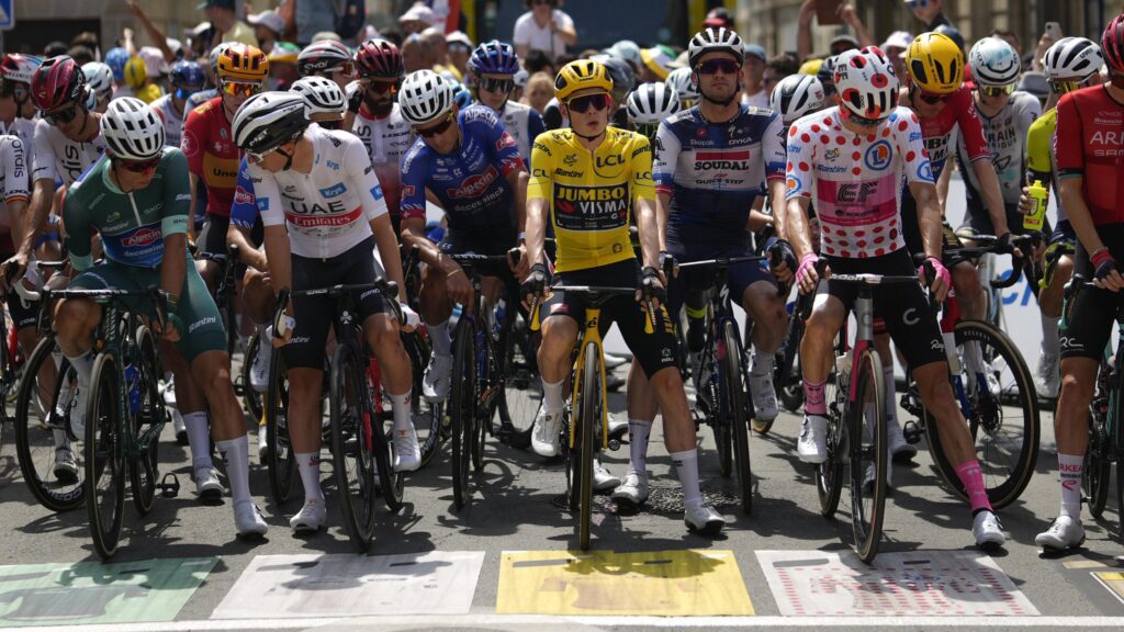 Tour de France à Lille : Découvrez les équipes, le fan park et le grand départ du 3 au 5 juillet 2025 !